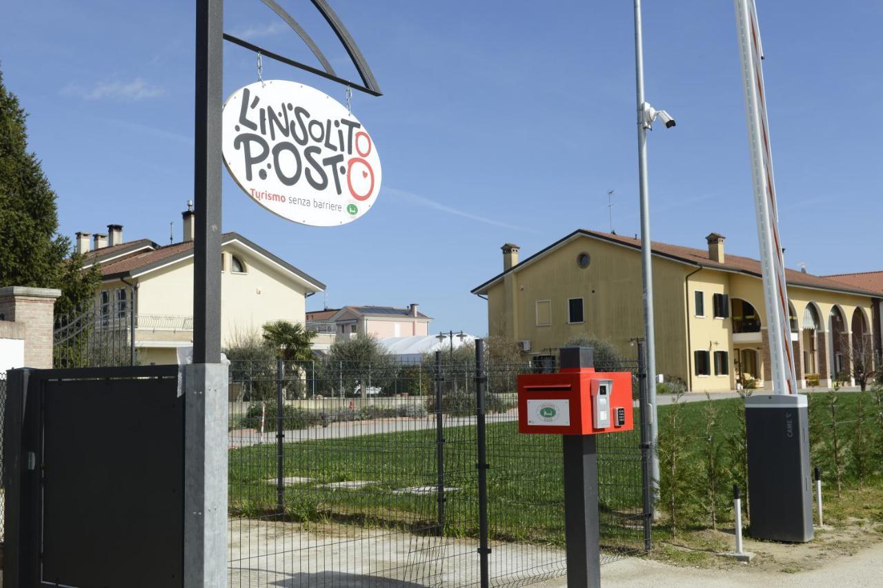 L'Insolito Posto Sabbioncello Zewnętrze zdjęcie